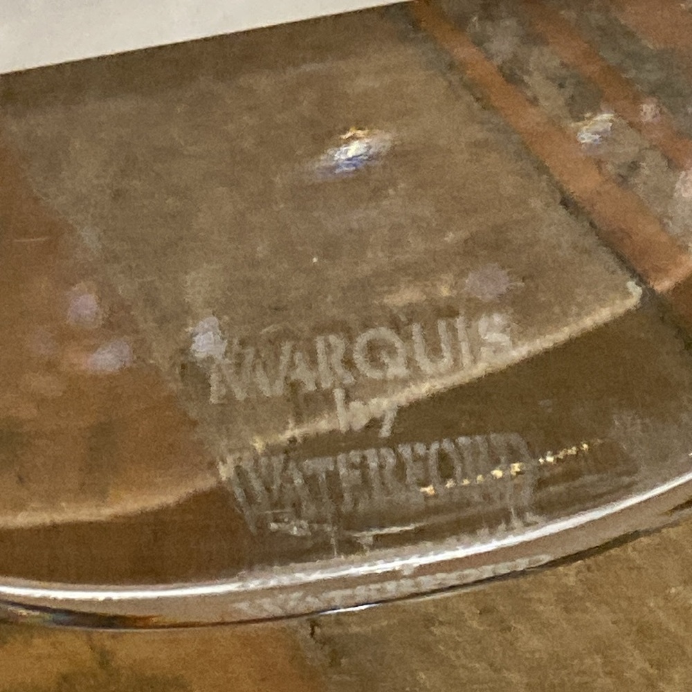 Waterford Crystal Picture Frame - Picture 6 of 7